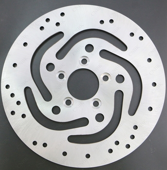 Front Disc Brake Rotor for HARLEY Fxdbdyna 1690 Street Bob Abs 2014 - 2017 2015 2016 14 17 15 16
